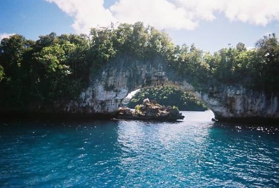Peleliu Reunion-3 - Rock Islands