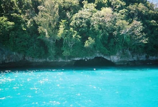 Peleliu Reunion-5 - Rock Islands