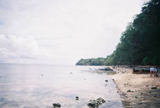 Peleliu Reunion-11 - White Beach