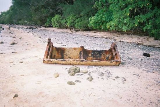 Peleliu Reunion-14 - White Beach