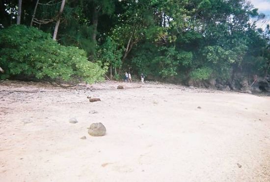 Peleliu Reunion-16 - White Beach