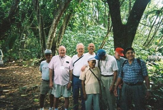 Peleliu Reunion-20 - White Beach