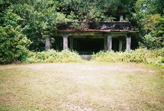 Peleliu Reunion-32 - Administration Building