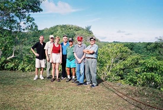 Peleliu Reunion-41 - Hill 300