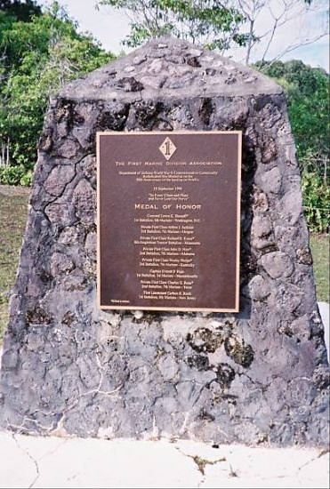 Peleliu Reunion-43 - Hill 300