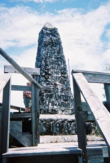 Peleliu Reunion-47 - Memorial