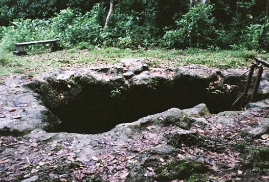 Peleliu Reunion-54 - Swimming Hole