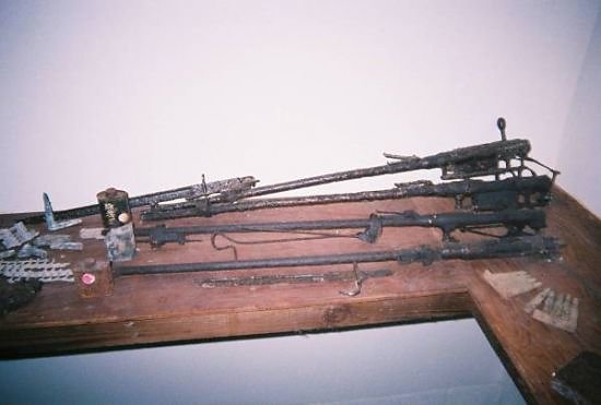 Peleliu Reunion-62 - War Museum