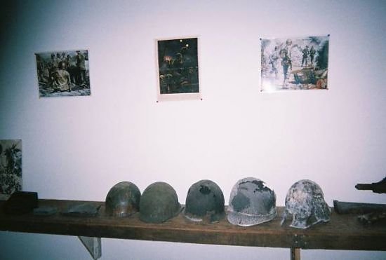 Peleliu Reunion-66 - War Museum