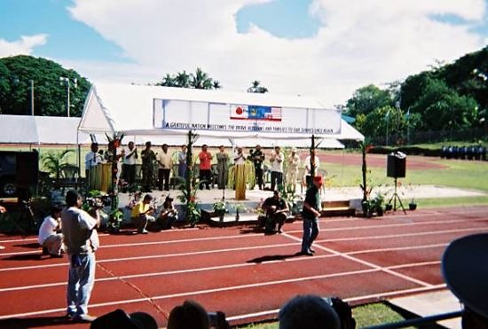 Peleliu Reunion-79 - Koror