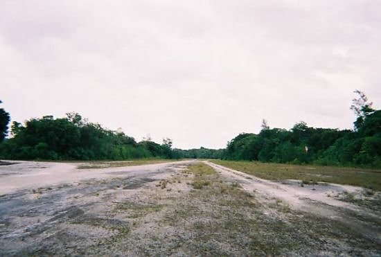 Peleliu Reunion-82 - International Airport