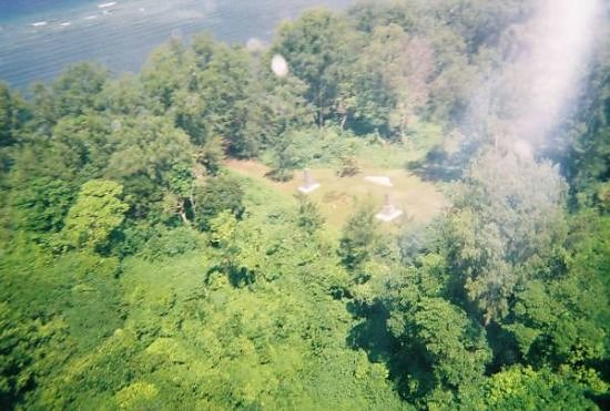 Peleliu Reunion-86 - Aerial Photos
